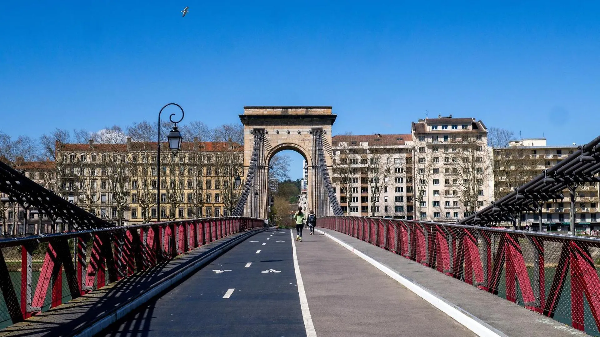 Vue Sur La Saone Apartment Lyon